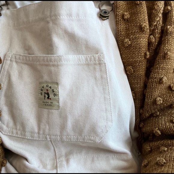 Misha & Puff Popcorn Ellie Cardigan - Picture 6 of 6